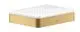 AXOR-HG-AXOR-Universal-Softsquare-Seifenschale-Ablage-Brushed-Gold-Optic-42803250 gallery number 1